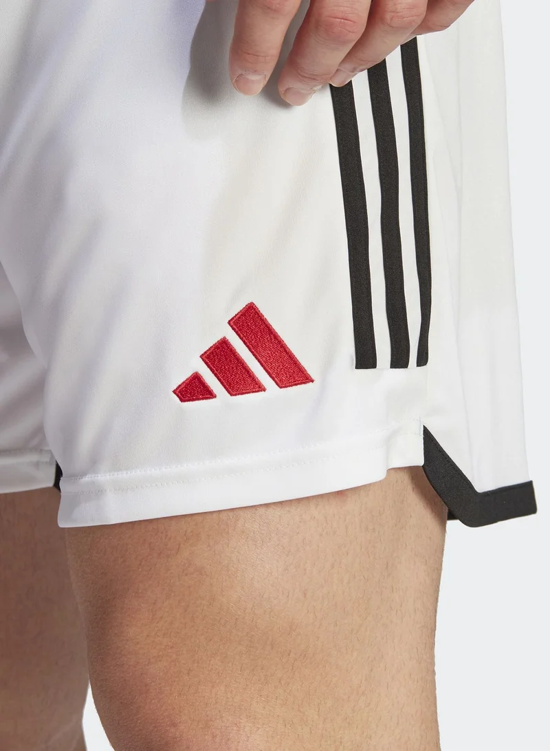 Adidas Manchester United Home Shorts