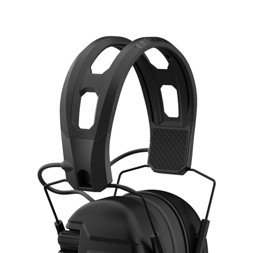 Walker's WALKERS Recon Digital Muffs Durable IPX4 WeatherResistant HD Speakers Hunting Range Shooting Hearing Protection Electronic Muffs 35mm Audio Jack 2 AAA Batteries Included Black - Image 3