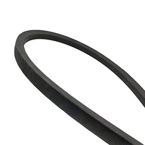 HAKATOP 405143 Lawn Mower 2 Blade 46" Deck Drive Belt Fits Husqvarna Craftsman 532405143 7133156 (1/2x106) - Image 3