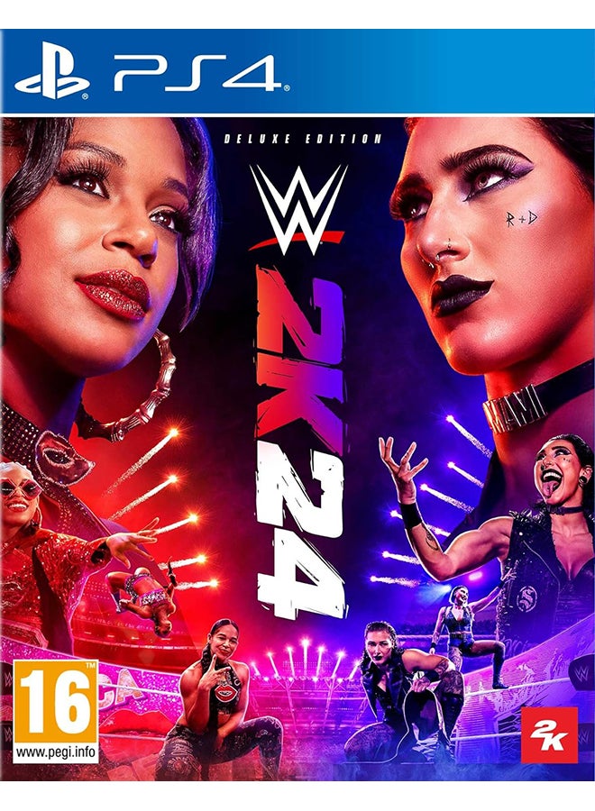 2كي WWE 2K24 الإصدار الفاخر - Image 1