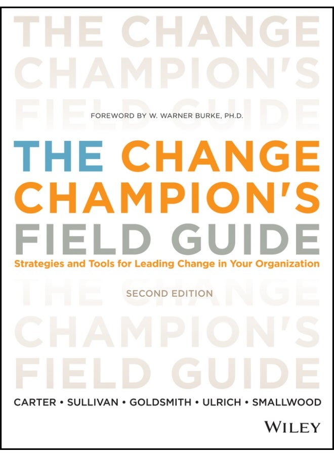 The Change Champion's Field Guide