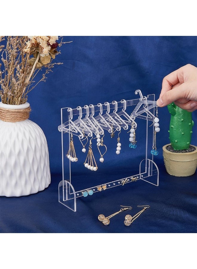 TPGP 1 Set Earring Display Stand Acrylic Earring Organiser Stud Holder - Image 3