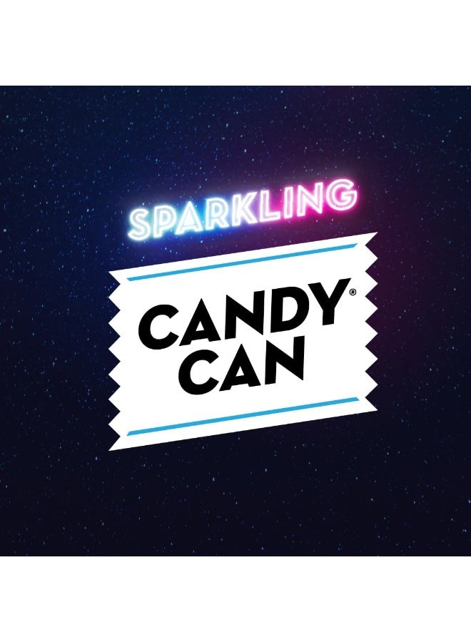 Candy Can Sparkling Marshmallow Flavour Drink - Zero Sugar - 330 ml - Image 5