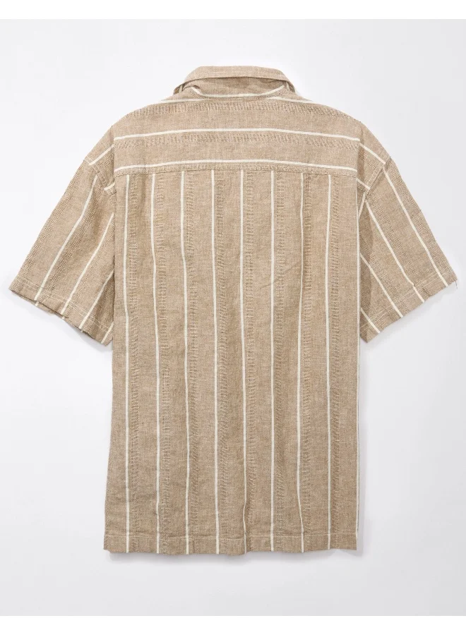 امريكان ايجل Essential Button-Up Regular Fit Shirt