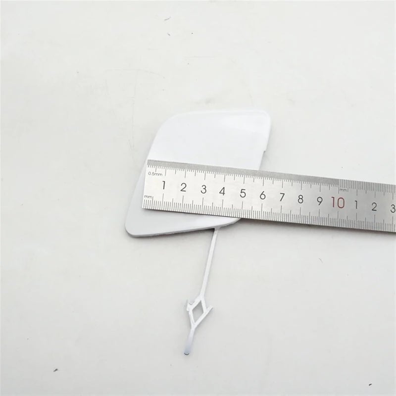 Vuzmode Front Bumper Tow Hook Eye Cover Cap for Chevy Trax - Image 4