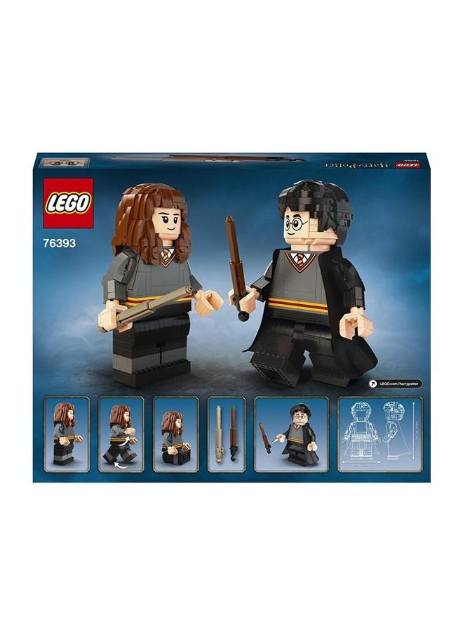 LEGO - Harry Potter & Hermione Granger Set 76393 - Image 1