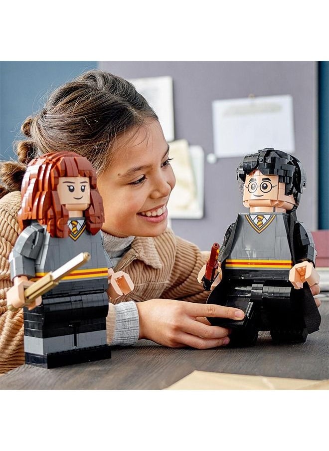 LEGO - Harry Potter & Hermione Granger Set 76393 - Image 1