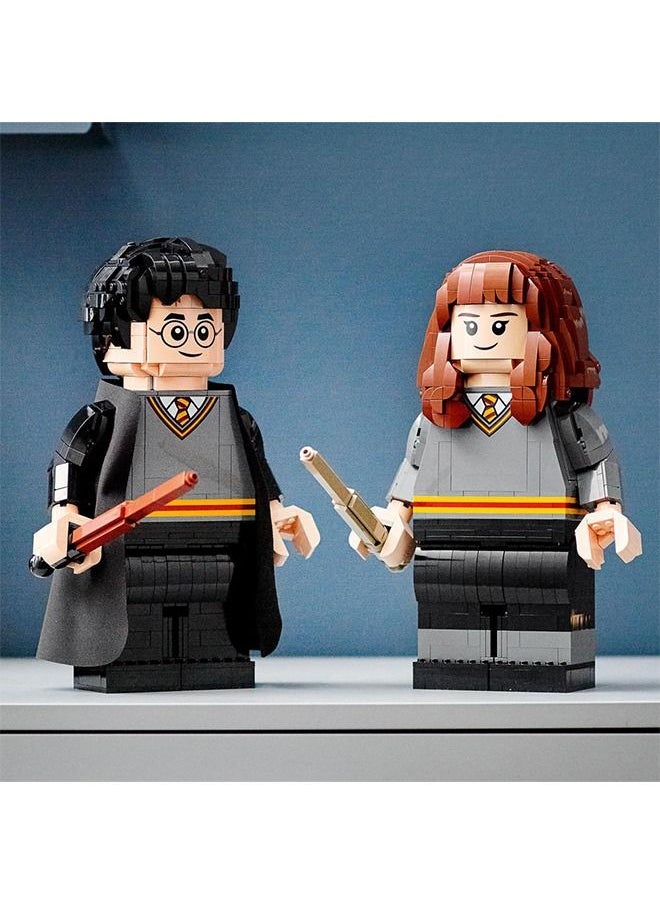 LEGO - Harry Potter & Hermione Granger Set 76393 - Image 1