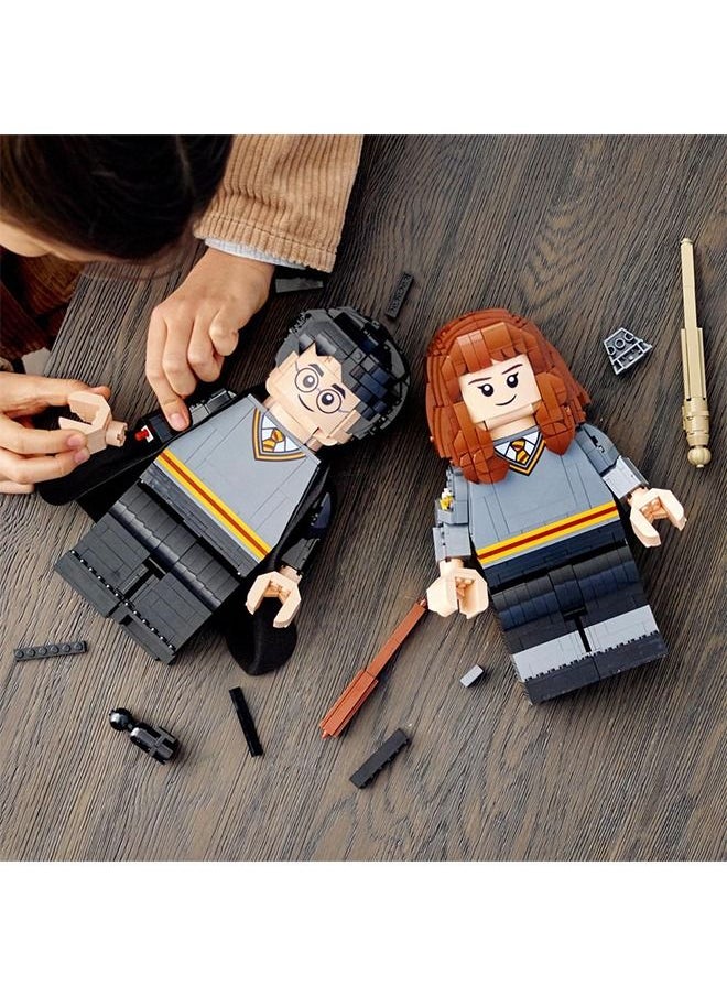 LEGO - Harry Potter & Hermione Granger Set 76393 - Image 1