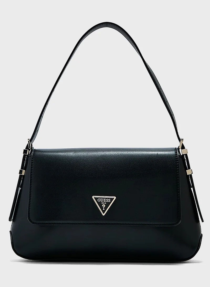 GUESS Desideria Flap Shoulder Bag