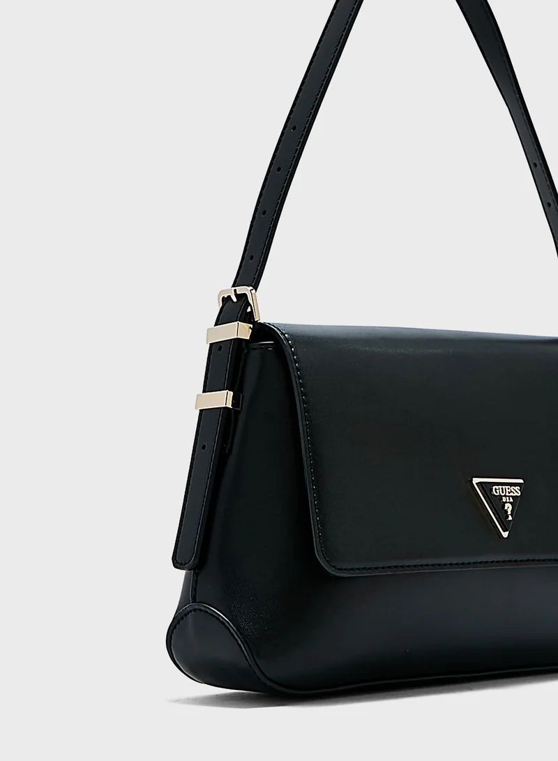 GUESS Desideria Flap Shoulder Bag