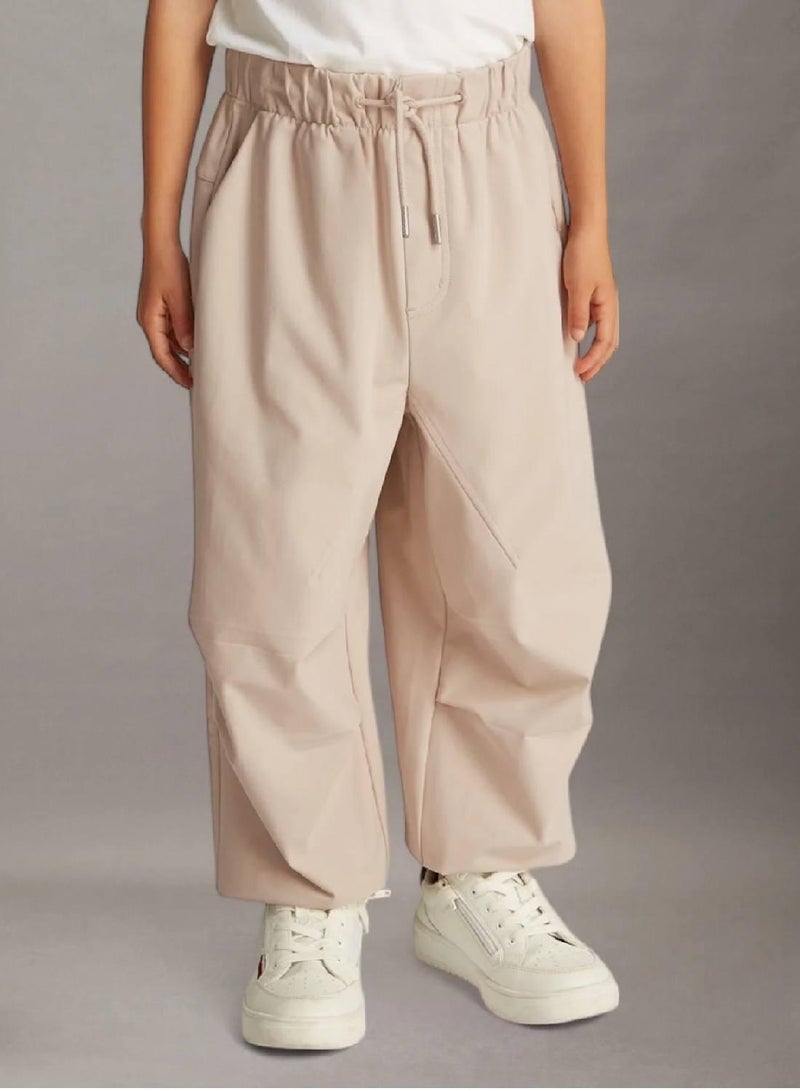 Calvin Klein Jeans Relaxed Parachute Trousers - Image 1