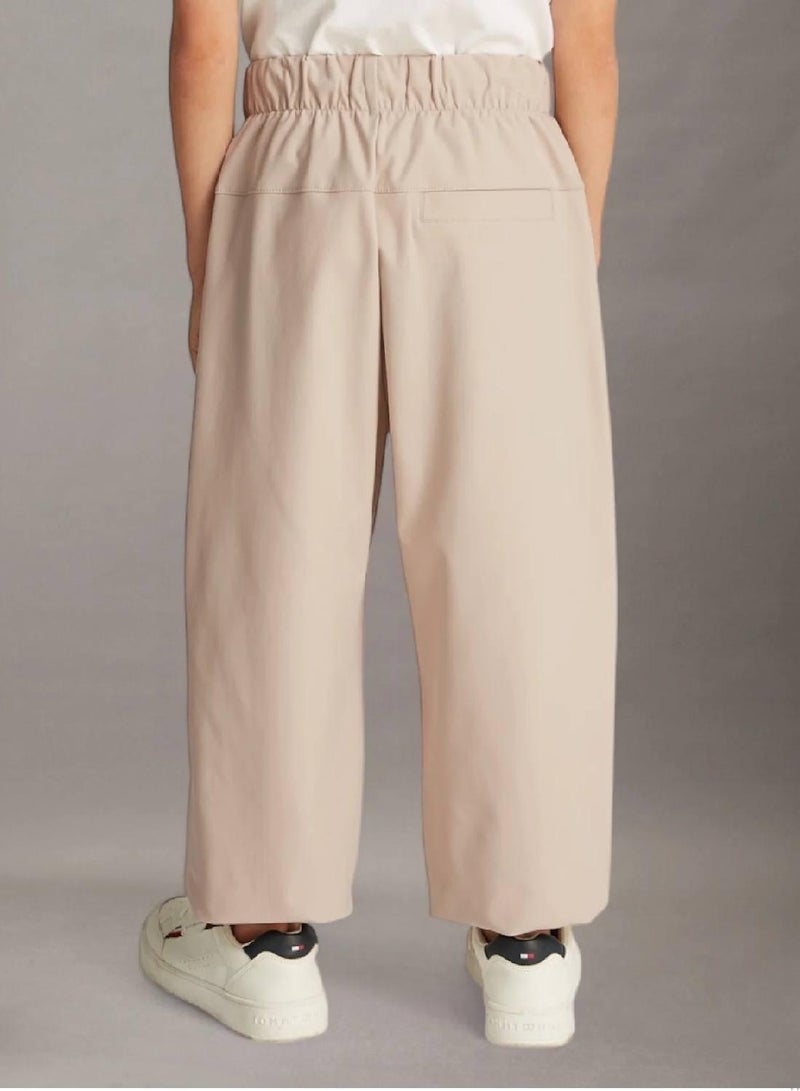 Calvin Klein Jeans Relaxed Parachute Trousers - Image 2