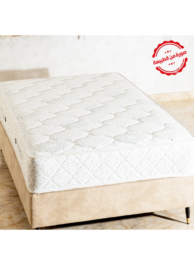 كلاود بيد مرتبة اليكس سوست متصلة من كلاود بد مقاس 195 * 170 ارتفاع 25 سم - Image 5