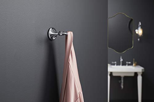 KOHLER Decorative Double Robe Hook - Image 3