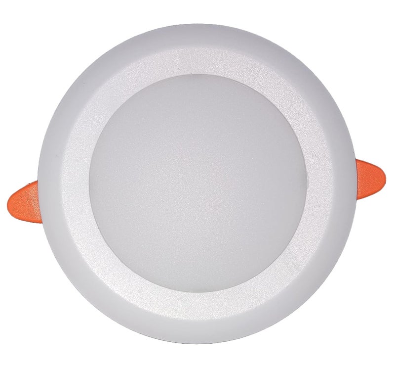 ARS 9W LED Down Light Ceiling Light Recessed Concealed Clip Type 5 Plus Warm White - Image 4