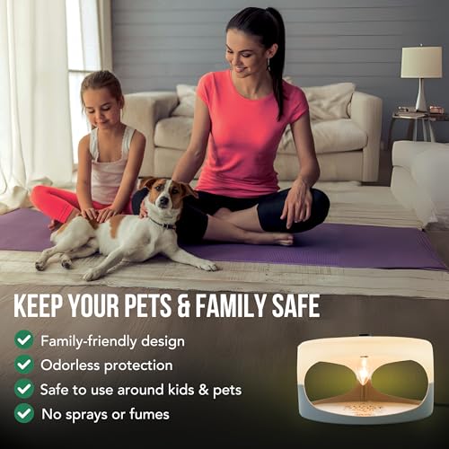 ASPECTEK Sticky Dome Flea Trap, Odorless Glue Trap with 2 Sticky Discs, Effective Bed Bug Killer and Flea and Tick Treatment, Indoor Insect Trap for Bugs, 2 Packs in White and Light Gray - Image 4