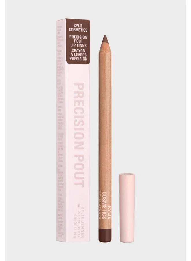 Kylie Cosmetics Precision Pout Lip Liner Pencil - 627 - Cocoa, 1.14g