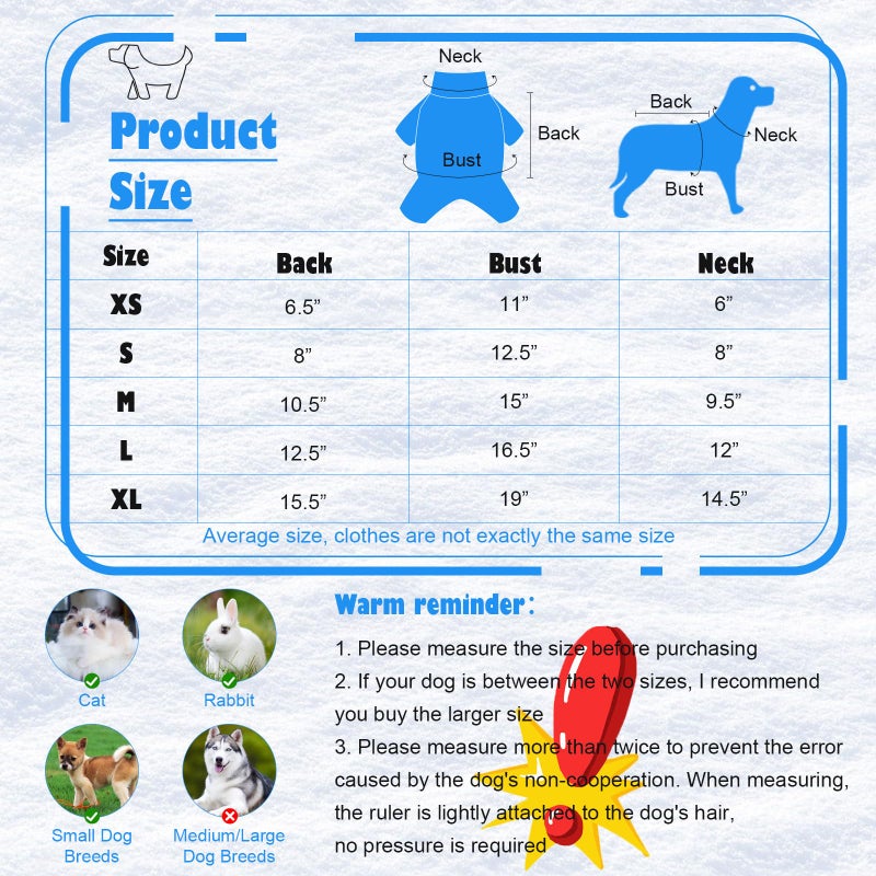 KATOLK 6 Pack Dog Clothes for Small Dogs Boy and Girl, Soft and Breathable Puppy Kitten Dog Shirts with Letters for Pet Cats, Summer Dogs' T-Shirts Apparel Sleeveless Vests for Chihuahua Yorkies - Image 2