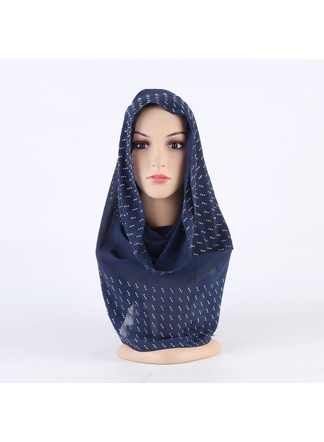 حجاب للنساء حجاب شيفون شيفون ممتاز حجاب من حجر الراين حجاب للنساء المسلمات