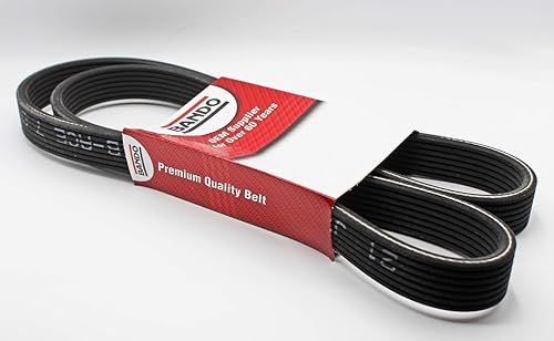 Bando USA 6PK1180 OEM Quality Serpentine Belt - Image 2