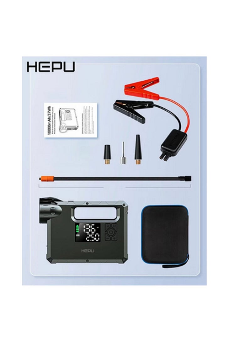 HEPU HP-M02 JUMP STRATER MULTI-FUNCTIONS  - Image 2