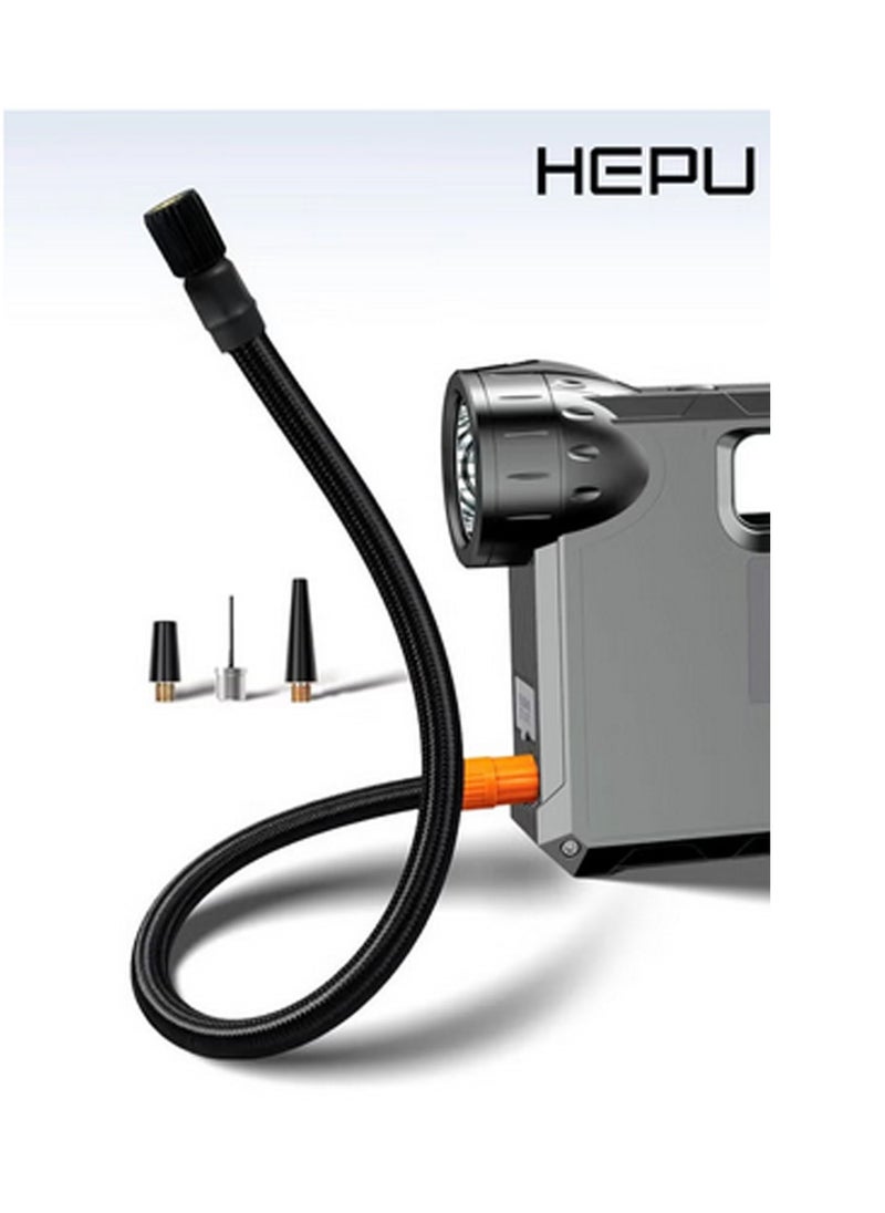 HEPU HP-M02 JUMP STRATER MULTI-FUNCTIONS  - Image 3