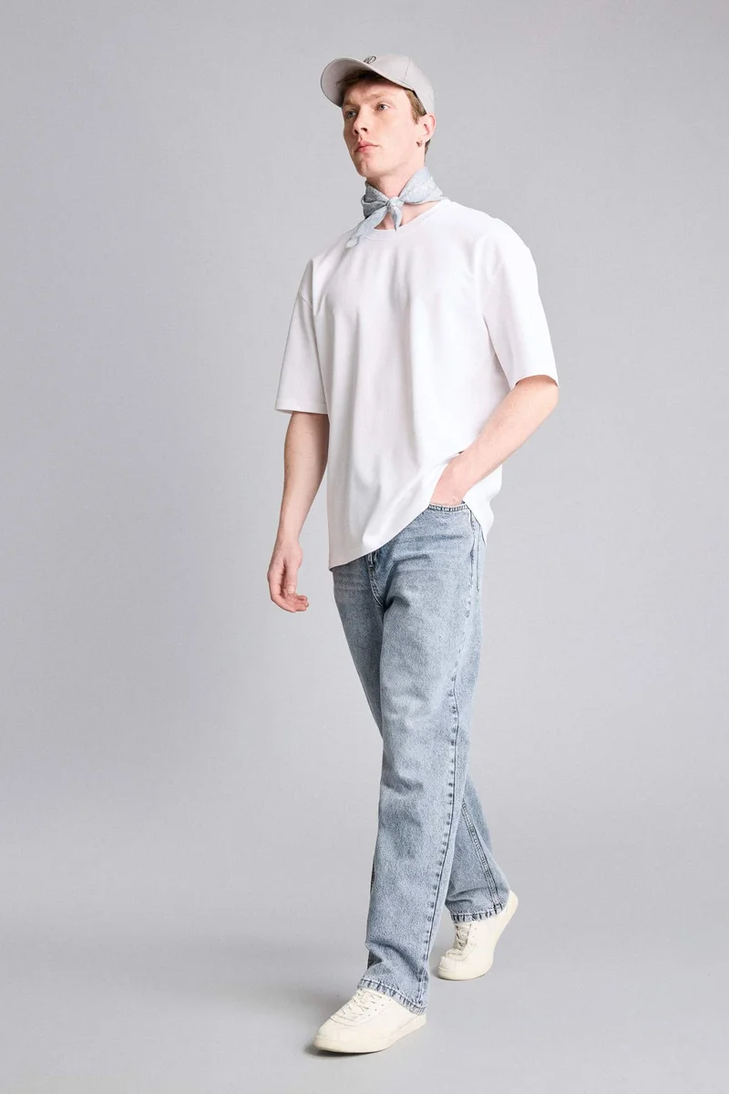 ديفاكتو Baggy Fit Trousers