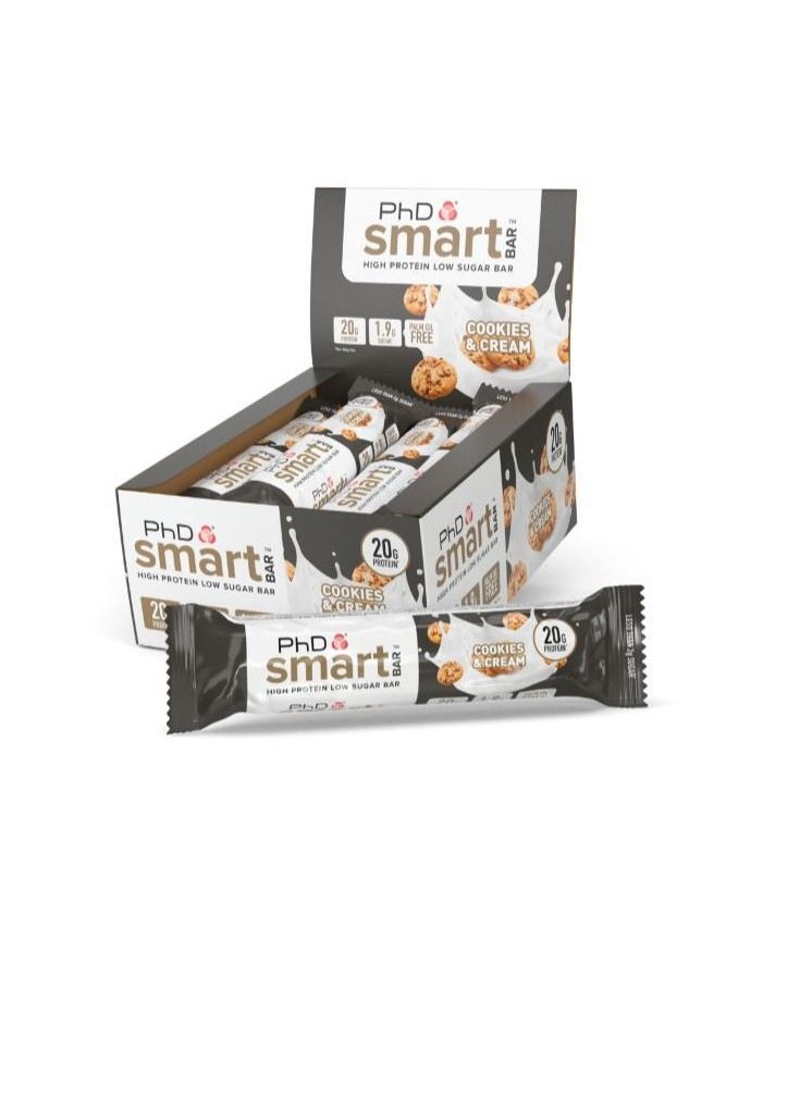 PhD - Smart protein cookies and cream flavor - Image 1
