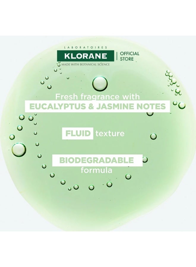 Klorane Nettle Shampoo Oil Control (400ml) - Image 4