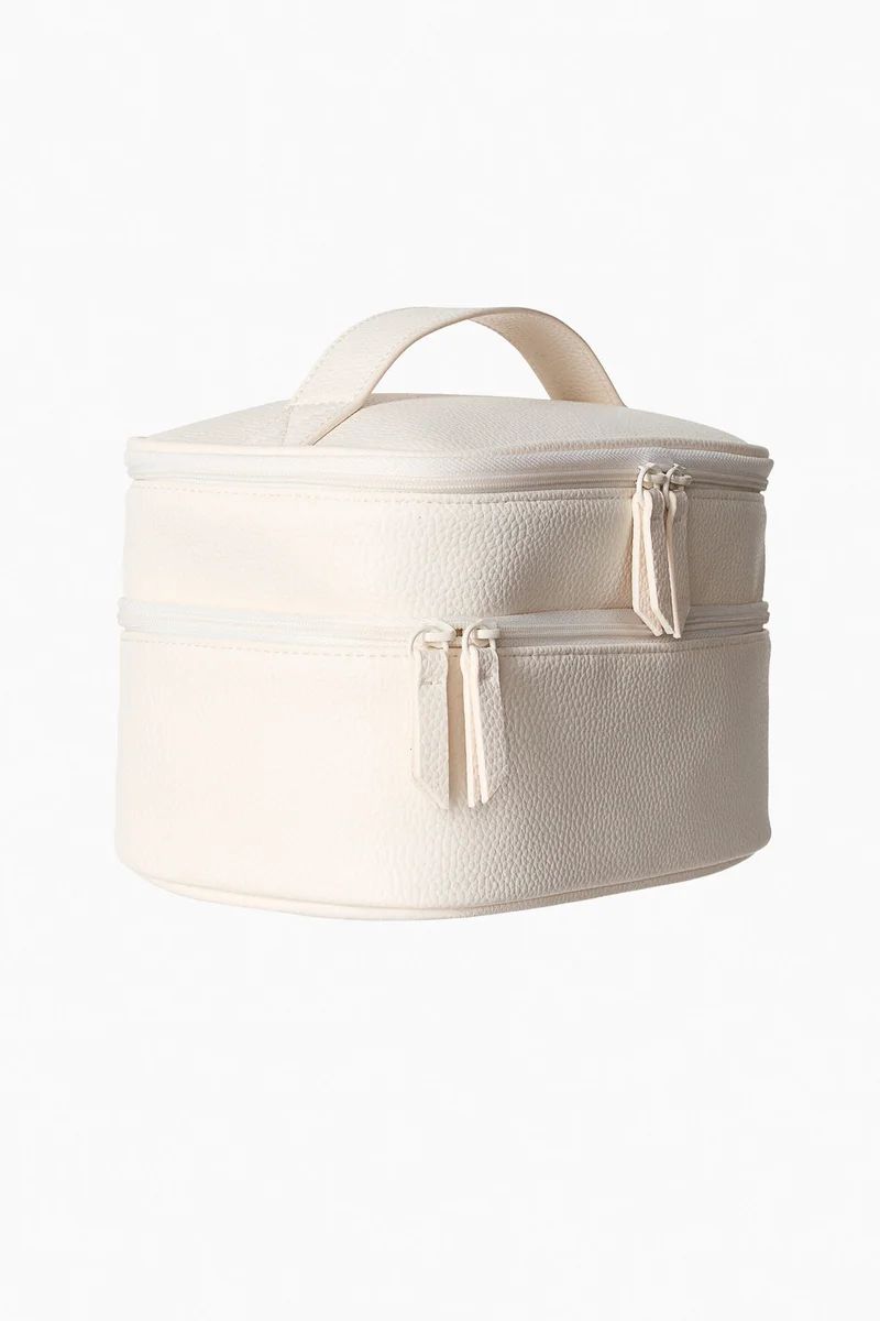 H&M  Two-tiered wash bag  | Best Price UAE