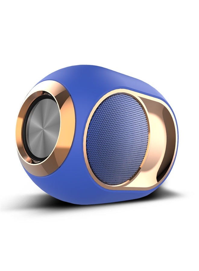 KUYING New Outdoor Portable Waterproof Bluetooth Speaker 