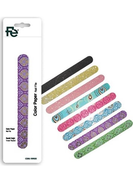 Fe Rasp 2 Function Colored Paper 