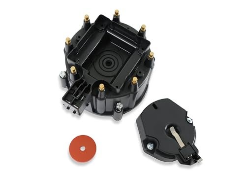 ACCEL 8123ACC Distributor Cap & Rotor Kit - HEI Style - Kit - Image 1