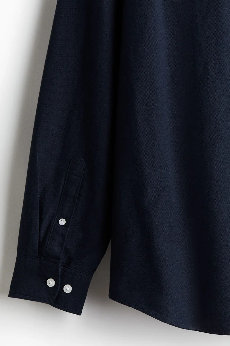 اتش اند ام Regular Fit Oxford shirt