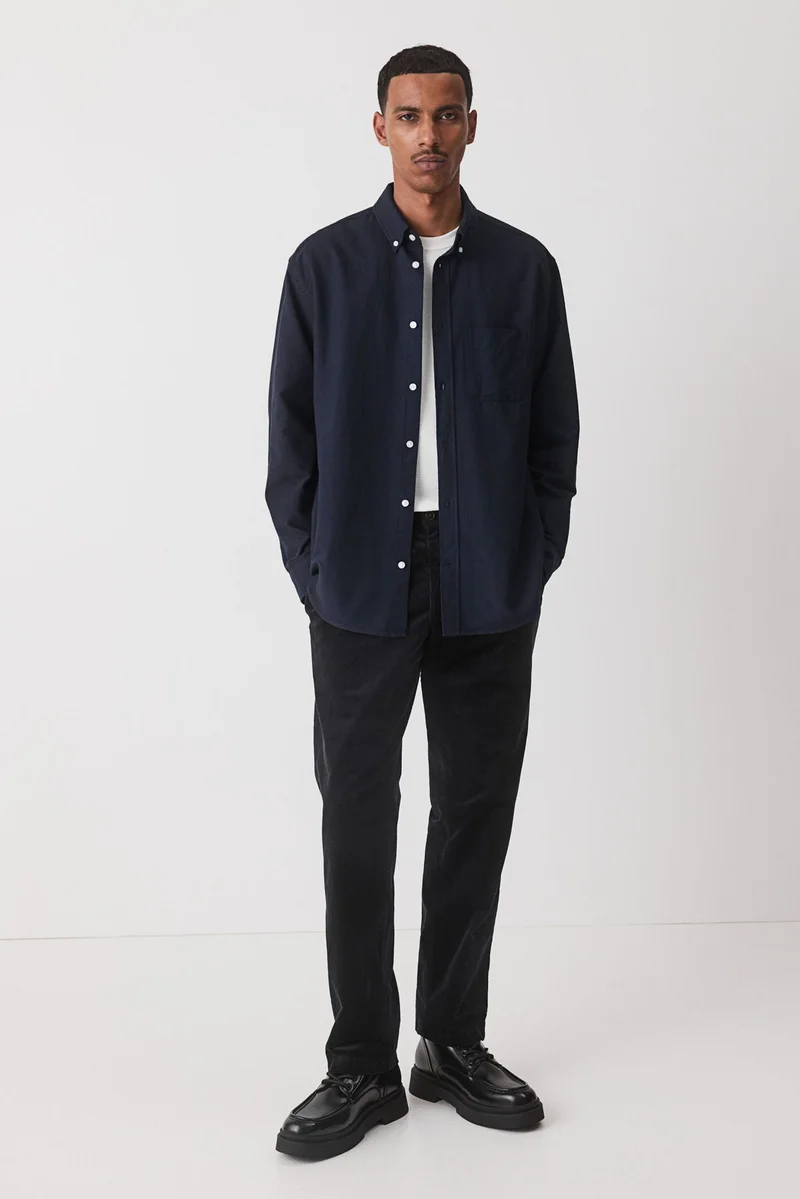H&M Regular Fit Oxford shirt