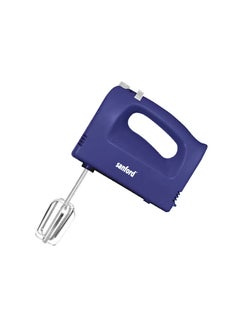 Generic Sanford Electric Hand Blender 160 watts 5 Speed ​​Control - Beater Removal Switch - 100% Copper Motor - 160W, Blue  - Image 1