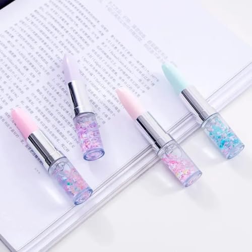 TERA13 25 Piece Navratri Special Stationery Gift Set, Girls Kanjak Stationery Combo Set, 5 Unicorn Pouch, 5 Mermaid Diary 5 Lanto Pencil, 5 Lipstick Pen, 5 Lipstick Eraser Birthday Return Gift - Image 2