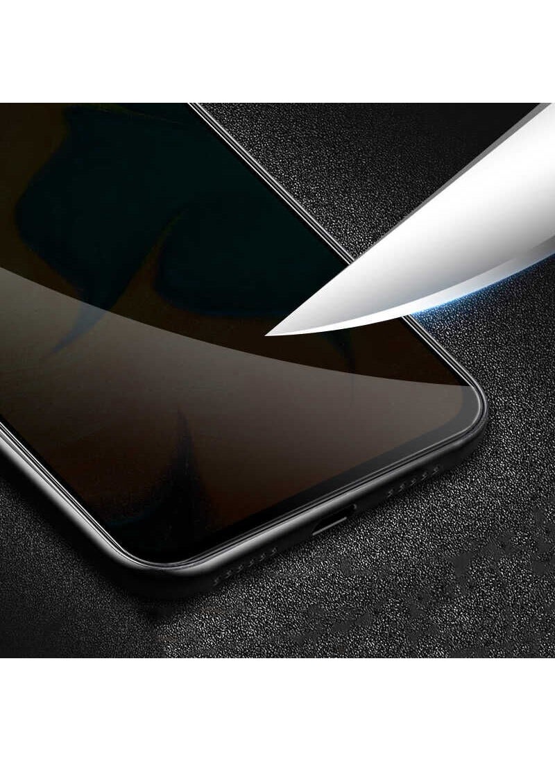 Zebana - Xiaomi Redmi 9c Ceramic Ghost Screen Protector Black - Image 1