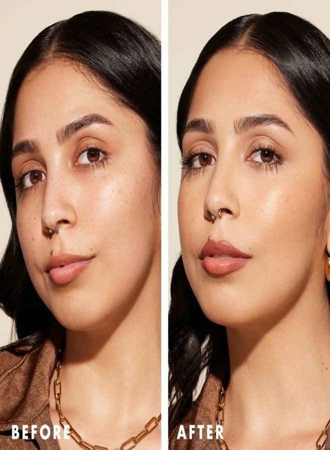 MILANI Milani Cosmetics Conceal + Perfect 2-In-1 Foundation + Concealer 14 Golden 30ml – Full Coverage, Lightweight, Long-Lasting, Water-Resistant, Oil-Free, Vegan & Cruelty-Free  - Image 4