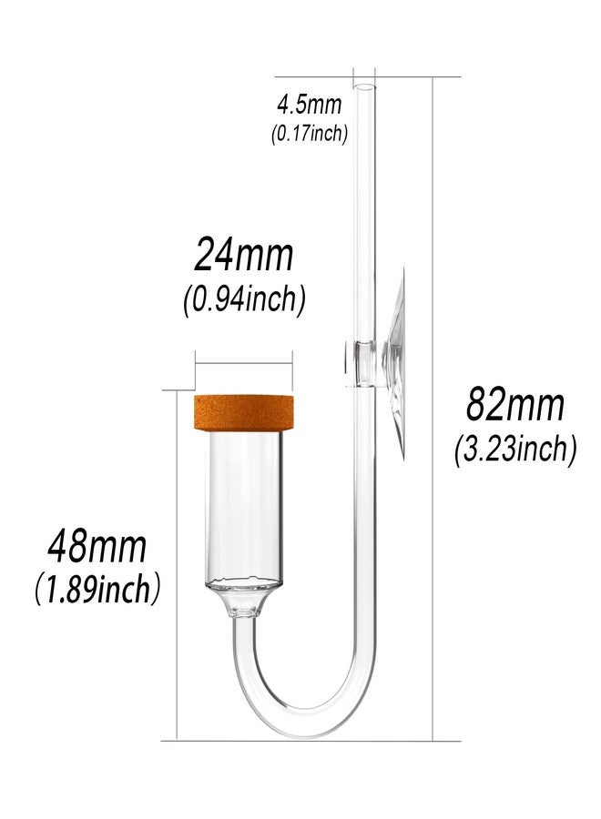 Fzone Neo CO2 Diffuser with Customized Ceramic from South Korea(L-24mm) - Image 2