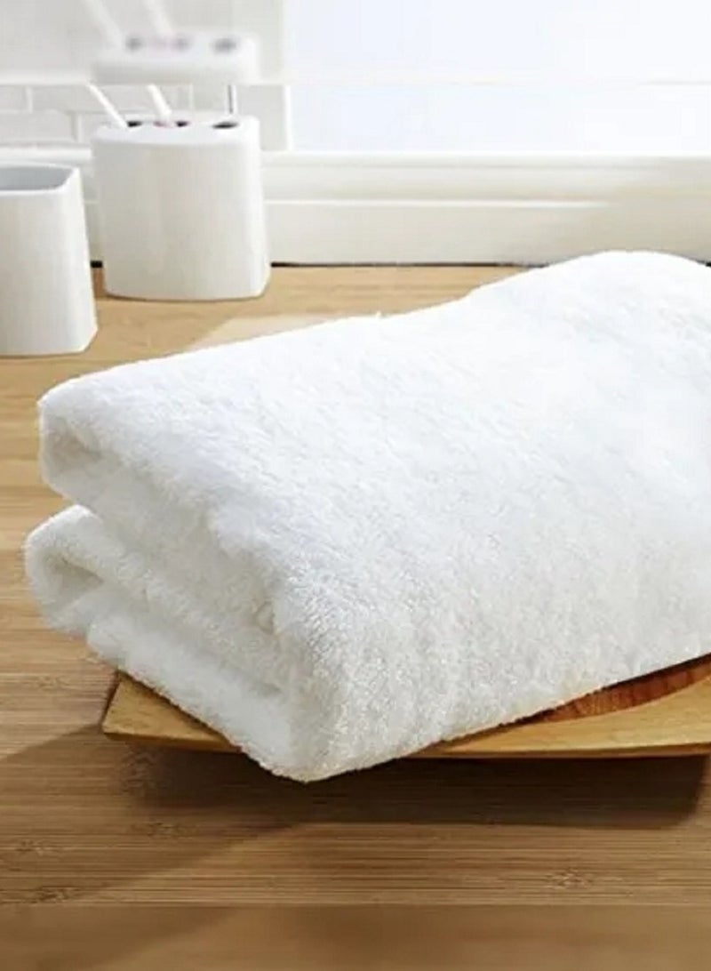 Asraar Sleep and Spa Combo 3-Piece Set – Includes 1 Waterproof Mattress Protector 200 x 200cm for Lasting Bed Hygiene, 1 Luxurious Bathrobe XL for Post-Shower, and 1 Absorbent Towel 50 x 80cm 250g for Everyday Use – Perfect for Bedrooms and Bathrooms  - Image 4