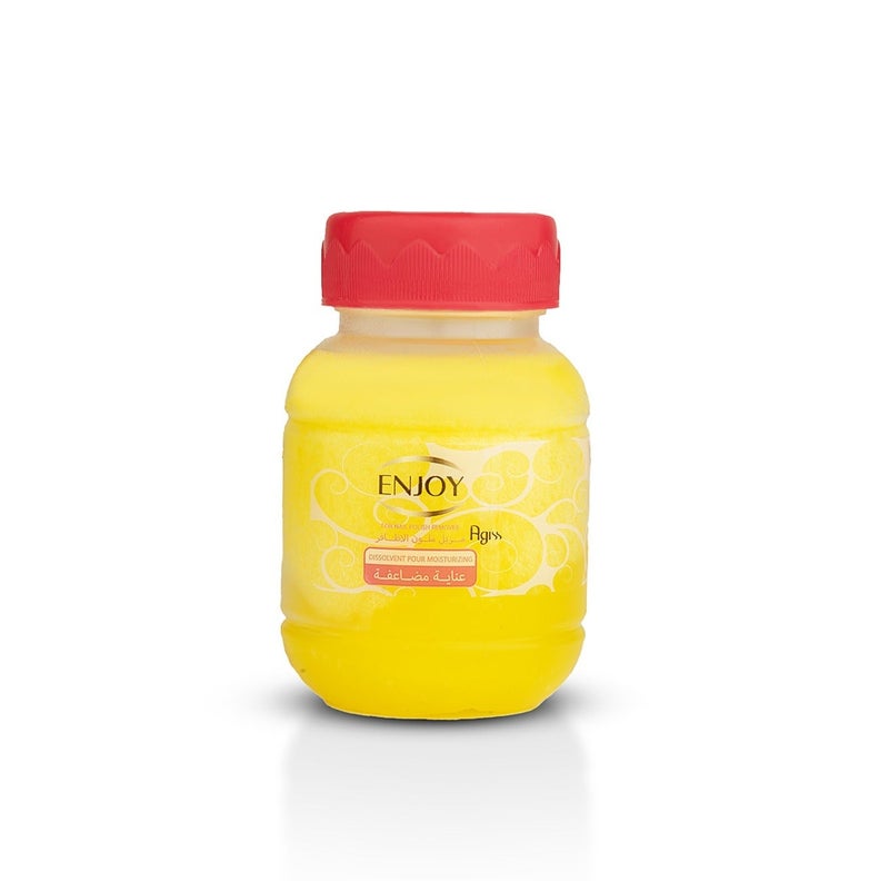 Agiss Nail Polish Remover Extra Care 60 Ml