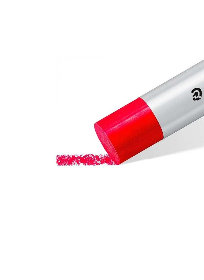 STAEDTLER 24 قطعة من الباستيل الزيتي متعدد الألوان  - Image 2
