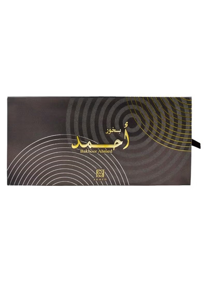 بخور أحمد (10 أقراص)، 50.0 جرام - Image 1