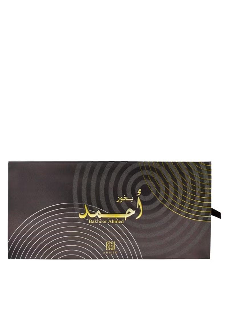 بخور أحمد (10 أقراص)، 50.0 جرام - Image 3