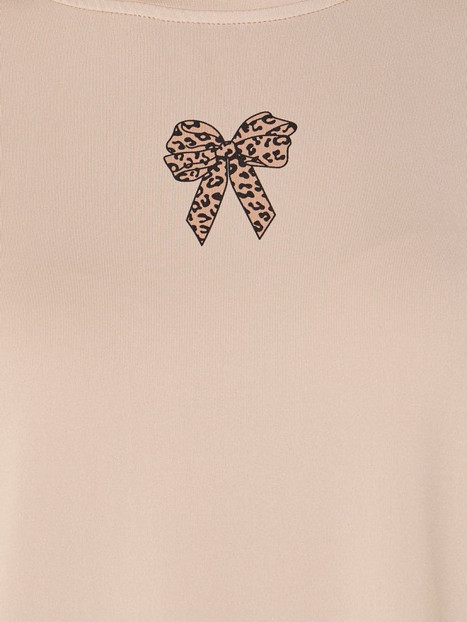 Take Two Round Neck T-Shirt and Pyjama Set - Image 4