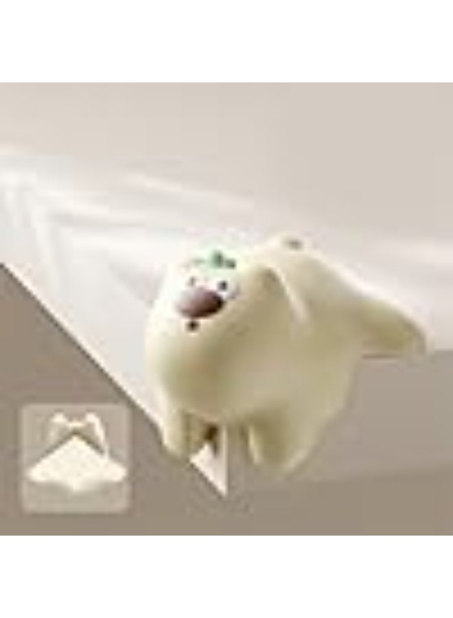 4 Pcs Corner Protectors for Kids, Adhesive Cute Animal Table Corner Protectors to Cover Sharp Furniture Table Edges, Soft Toddler Proofing Edge and Corner Guards - Image 4