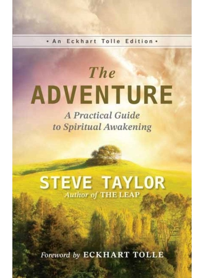 The Adventure A Practical Guide to Spiritual Awakening - Paperback