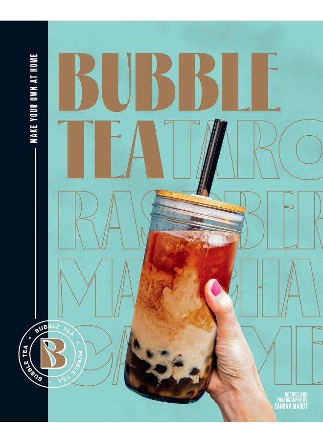 null - Bubble Tea: Make Your Own at Home - Image 1